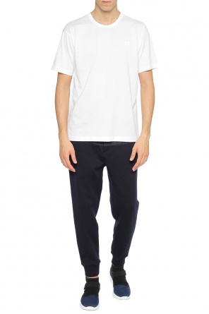 Patched t-shirt, zdjęcie 2 Patched t-shirt od Acne